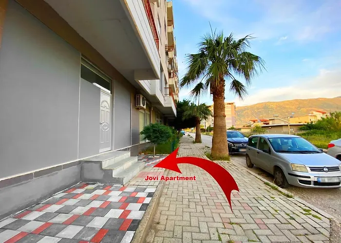 Jovi Apartment