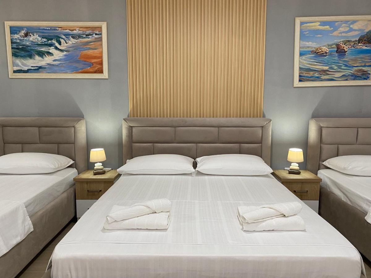 Jovi Apartament Orikum
